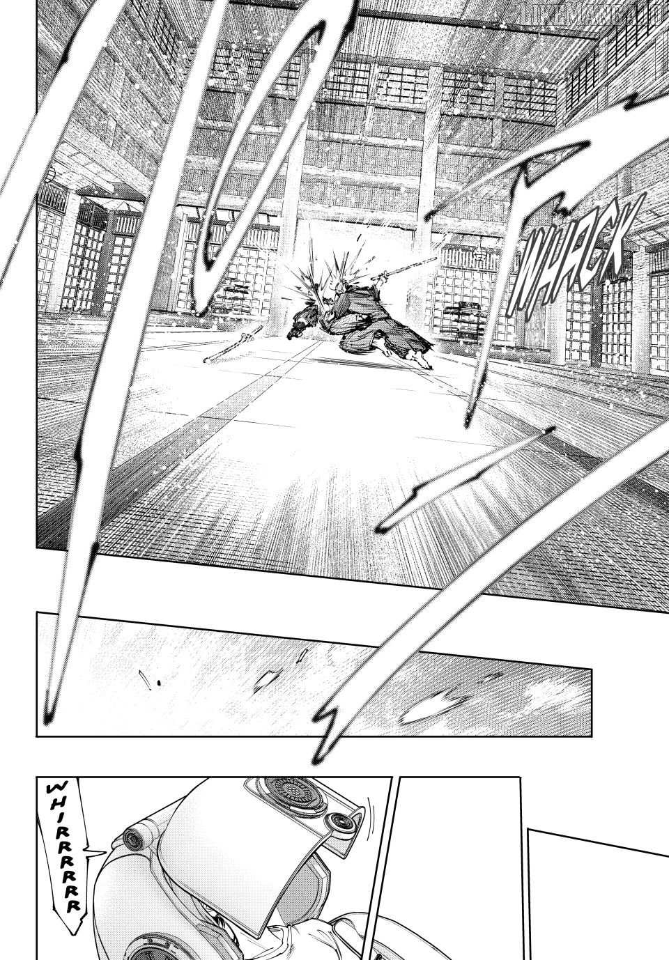 Shangri-La Frontier: Kusoge Hunter, Kami-gee ni Idoman to su Chapter 237 — Page 18