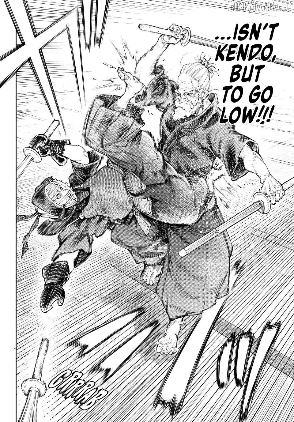 Shangri-La Frontier: Kusoge Hunter, Kami-gee ni Idoman to su Chapter 237 — Page 19