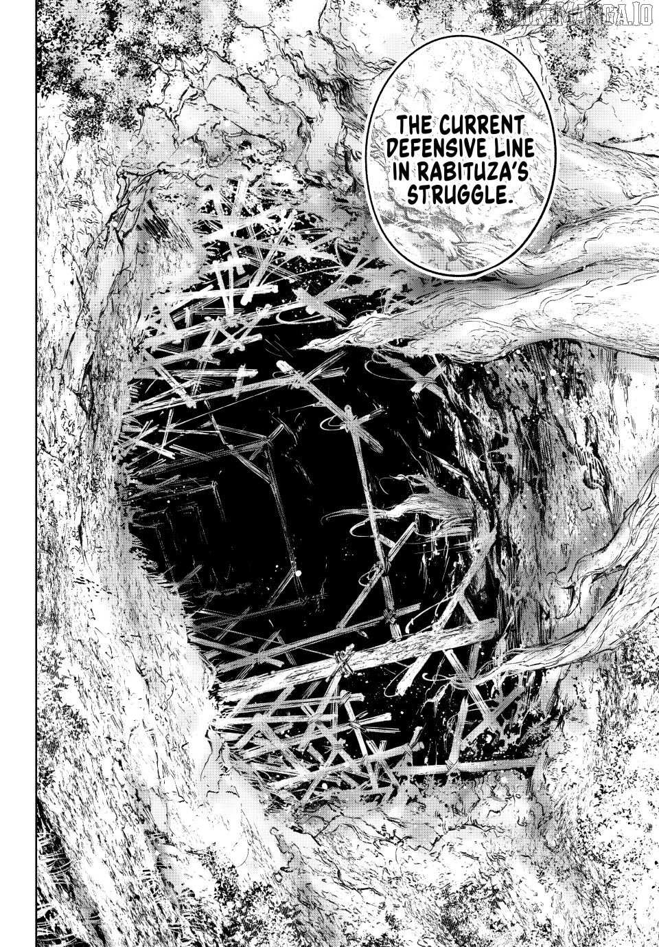 Shangri-La Frontier: Kusoge Hunter, Kami-gee ni Idoman to su Chapter 238 — Page 19