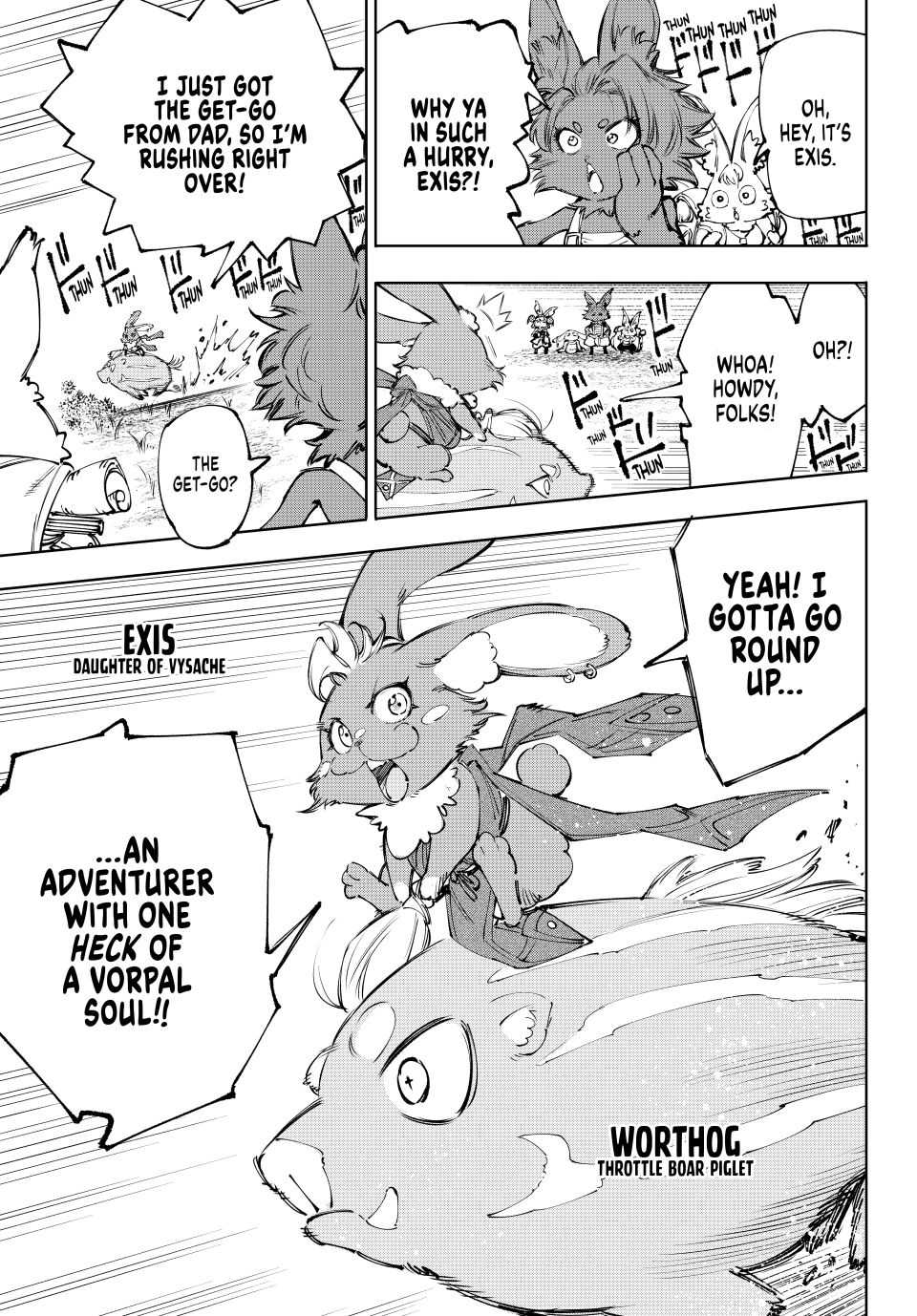 Shangri-La Frontier: Kusoge Hunter, Kami-gee ni Idoman to su Chapter 239 — Page 18