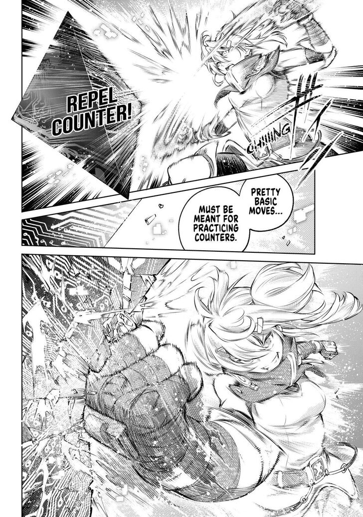 Shangri-La Frontier: Kusoge Hunter, Kami-gee ni Idoman to su Chapter 24 — Page 6