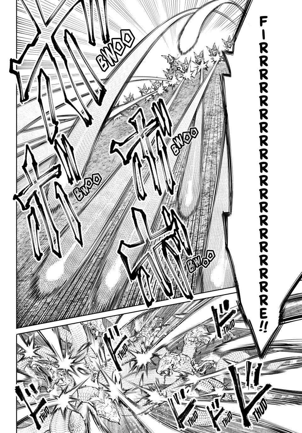 Shangri-La Frontier: Kusoge Hunter, Kami-gee ni Idoman to su Chapter 240 — Page 9