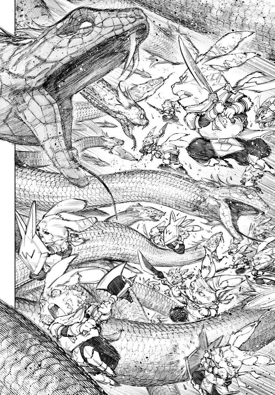 Shangri-La Frontier: Kusoge Hunter, Kami-gee ni Idoman to su Chapter 240 — Page 19