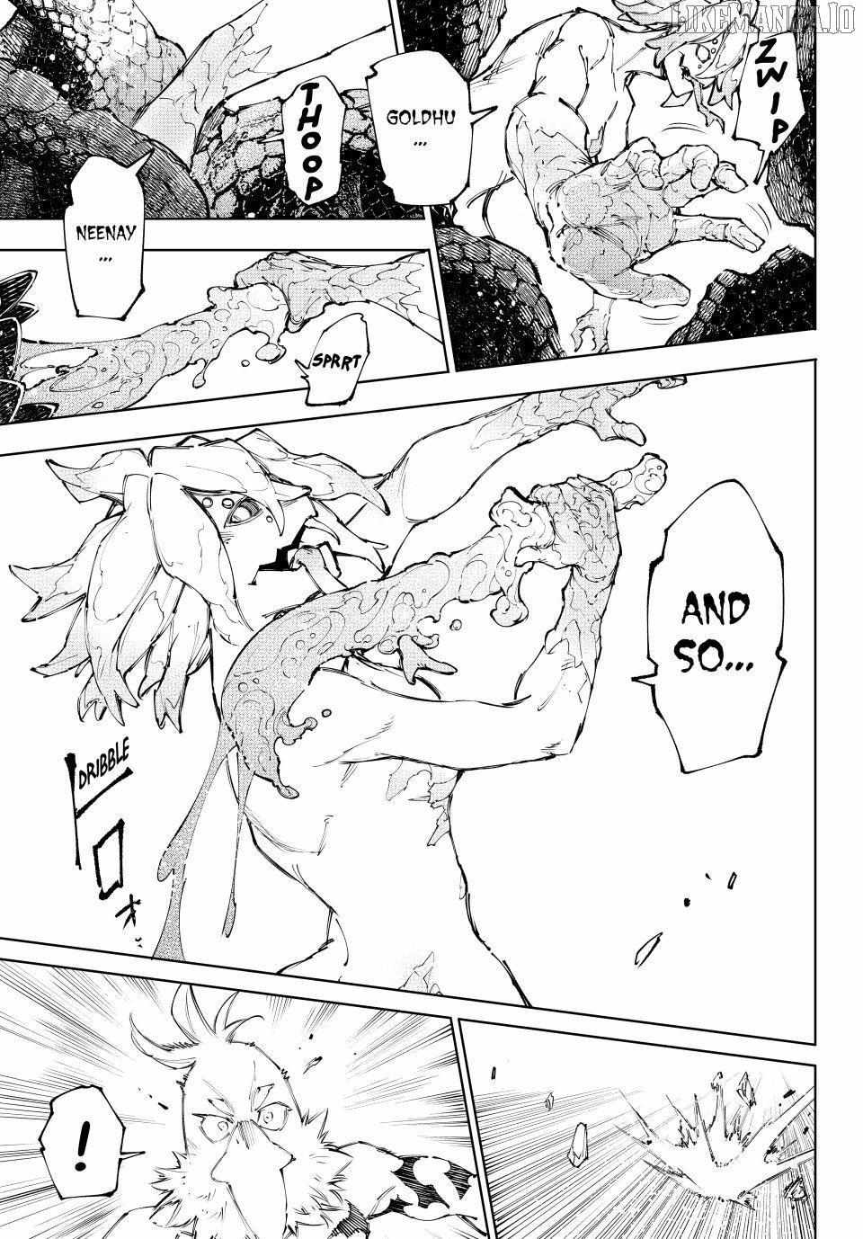 Shangri-La Frontier: Kusoge Hunter, Kami-gee ni Idoman to su Chapter 242 — Page 3