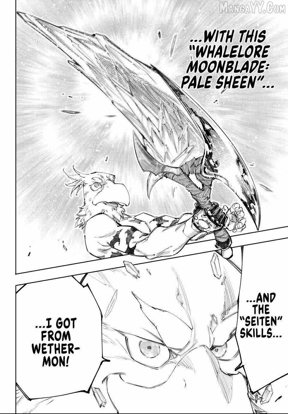 Shangri-La Frontier: Kusoge Hunter, Kami-gee ni Idoman to su Chapter 243 — Page 19