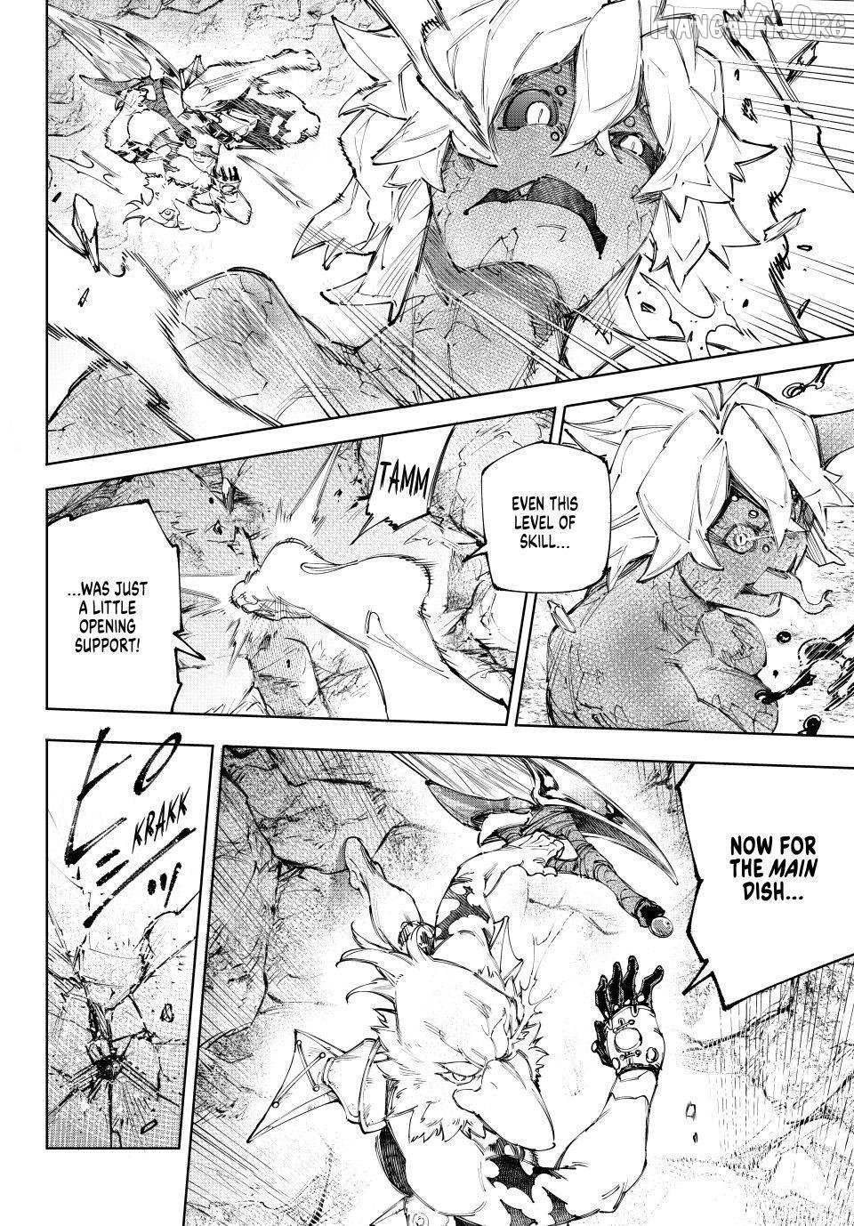 Shangri-La Frontier: Kusoge Hunter, Kami-gee ni Idoman to su Chapter 244 — Page 6