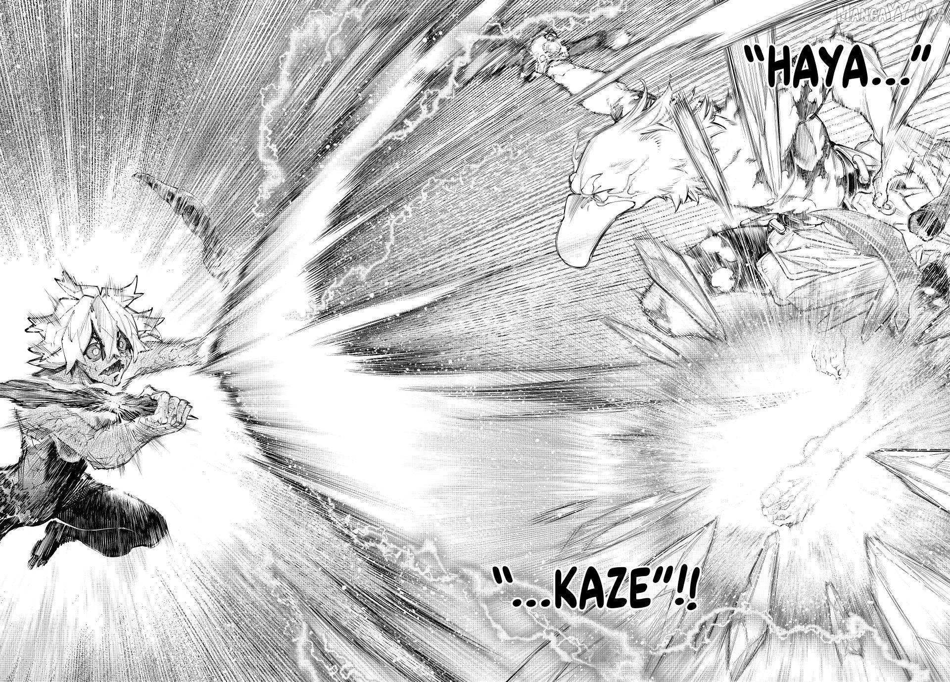 Shangri-La Frontier: Kusoge Hunter, Kami-gee ni Idoman to su Chapter 244 — Page 10