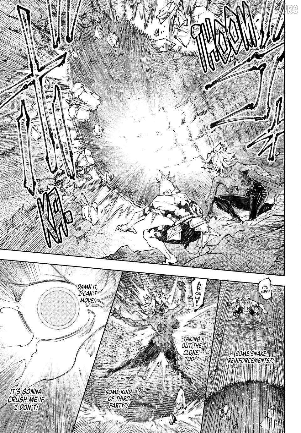 Shangri-La Frontier: Kusoge Hunter, Kami-gee ni Idoman to su Chapter 244 — Page 14