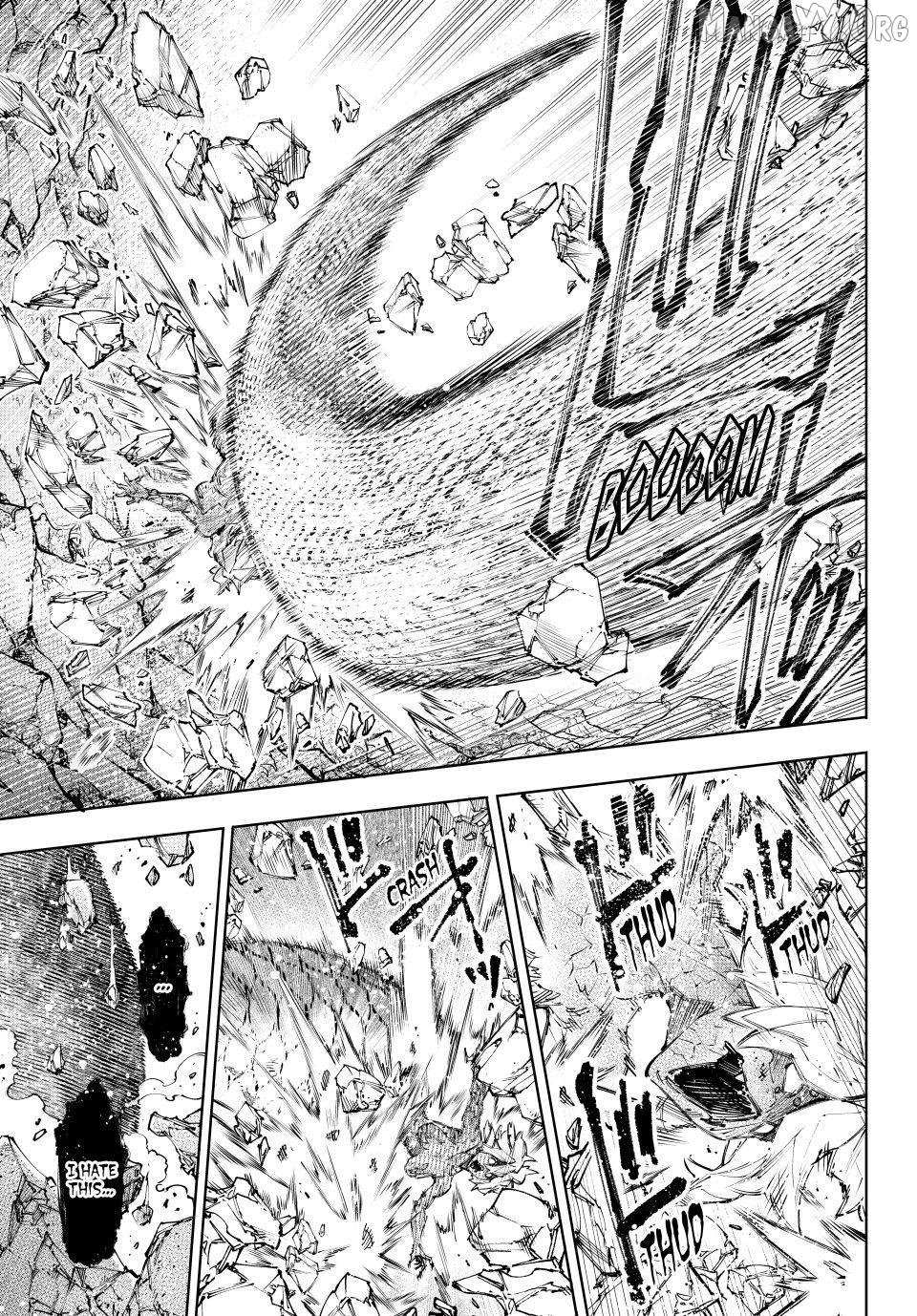 Shangri-La Frontier: Kusoge Hunter, Kami-gee ni Idoman to su Chapter 244 — Page 16