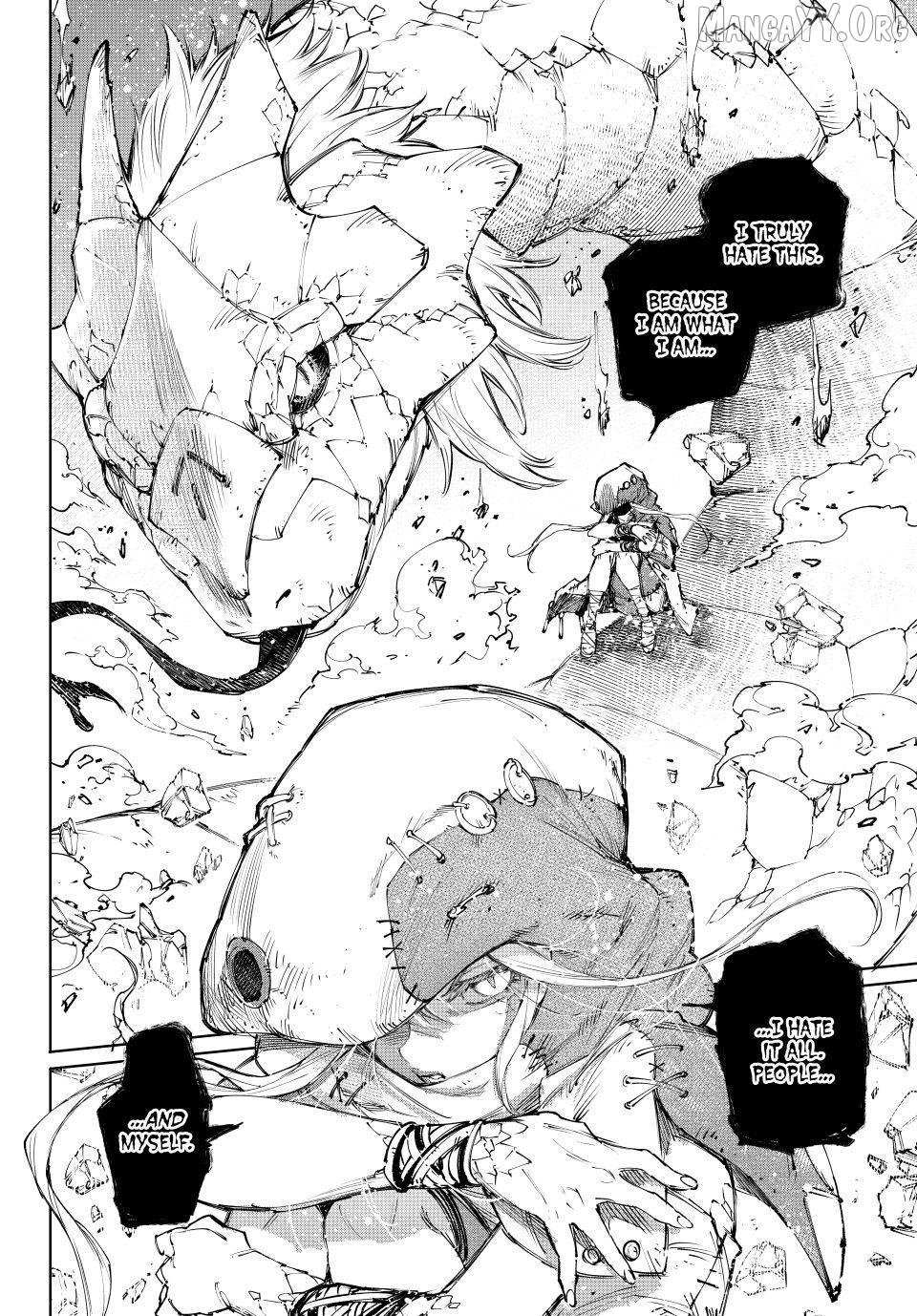 Shangri-La Frontier: Kusoge Hunter, Kami-gee ni Idoman to su Chapter 244 — Page 17
