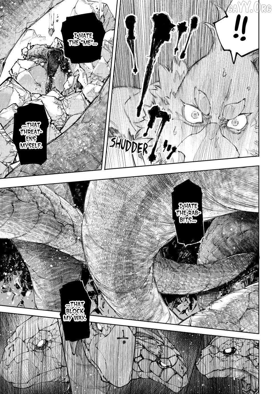 Shangri-La Frontier: Kusoge Hunter, Kami-gee ni Idoman to su Chapter 245 — Page 4