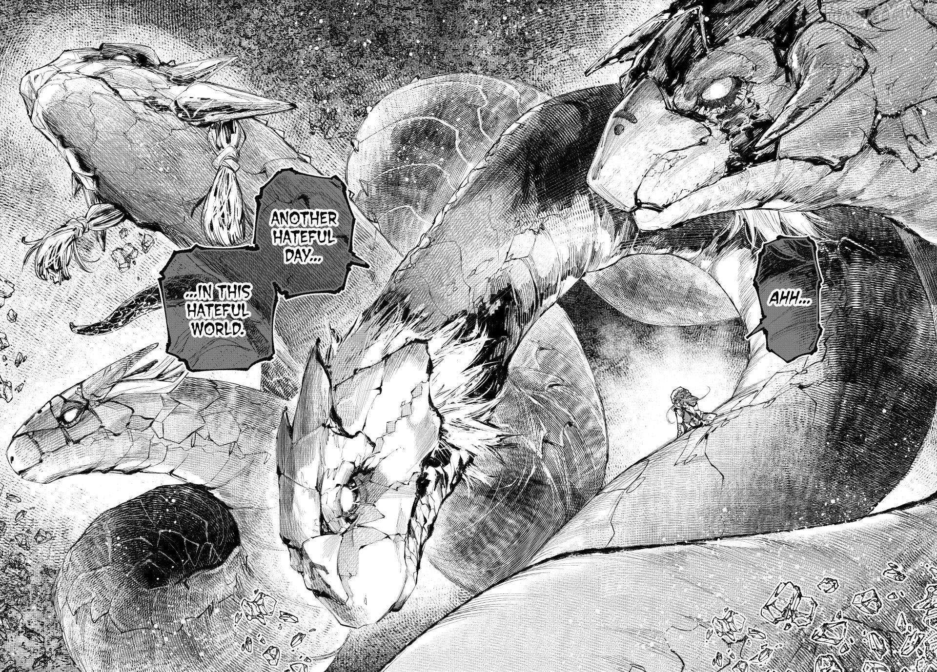 Shangri-La Frontier: Kusoge Hunter, Kami-gee ni Idoman to su Chapter 245 — Page 5