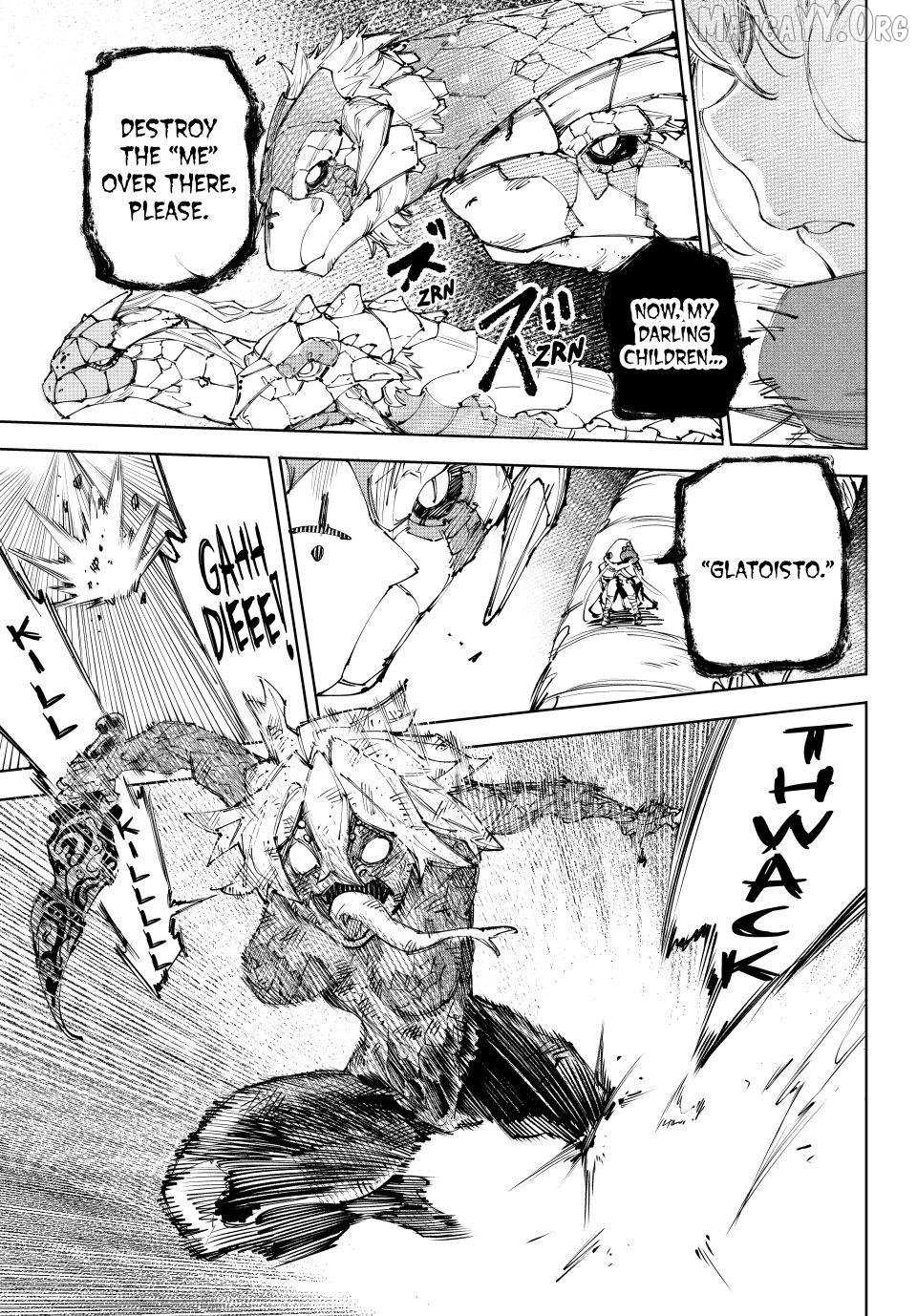 Shangri-La Frontier: Kusoge Hunter, Kami-gee ni Idoman to su Chapter 245 — Page 9