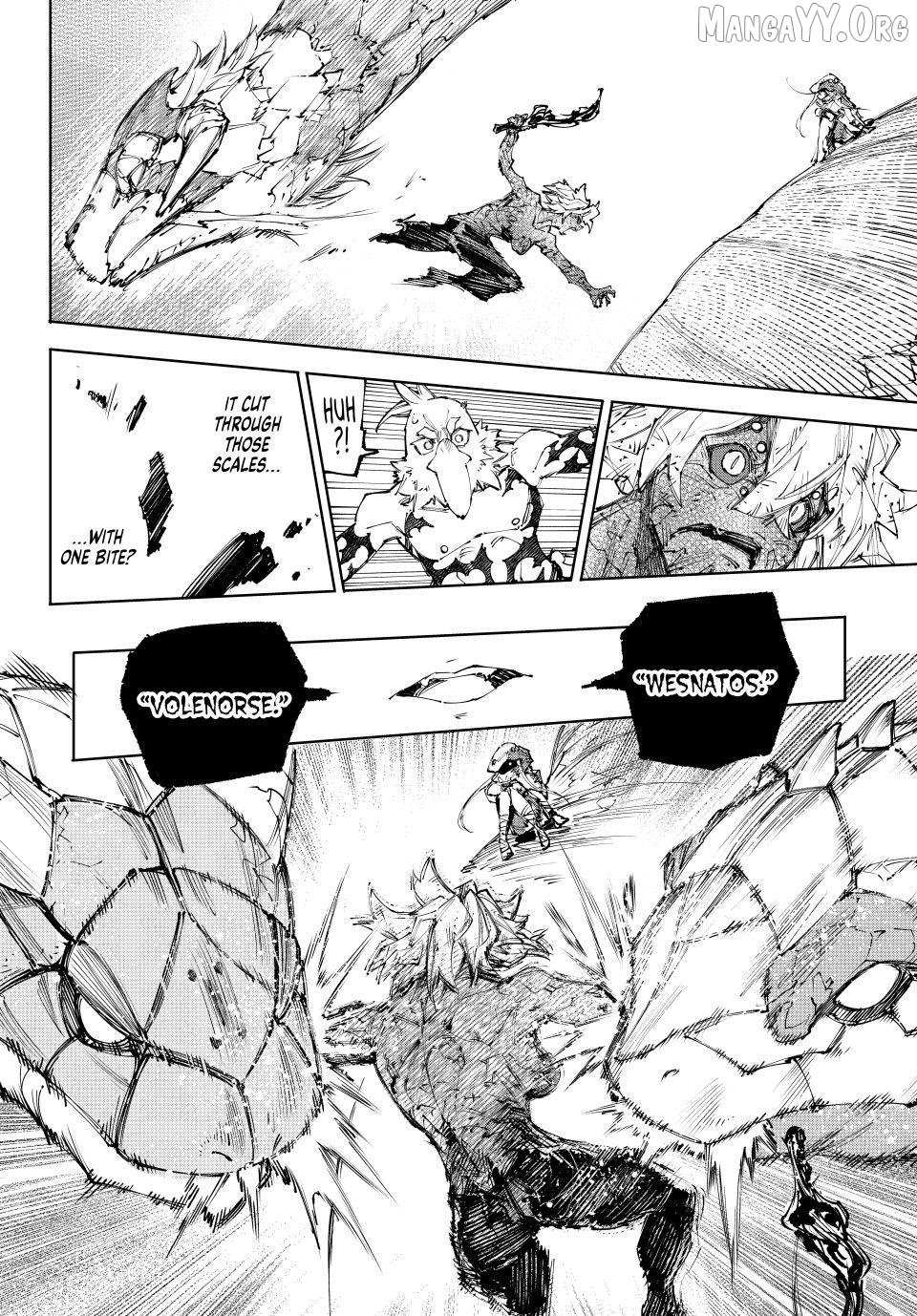 Shangri-La Frontier: Kusoge Hunter, Kami-gee ni Idoman to su Chapter 245 — Page 10