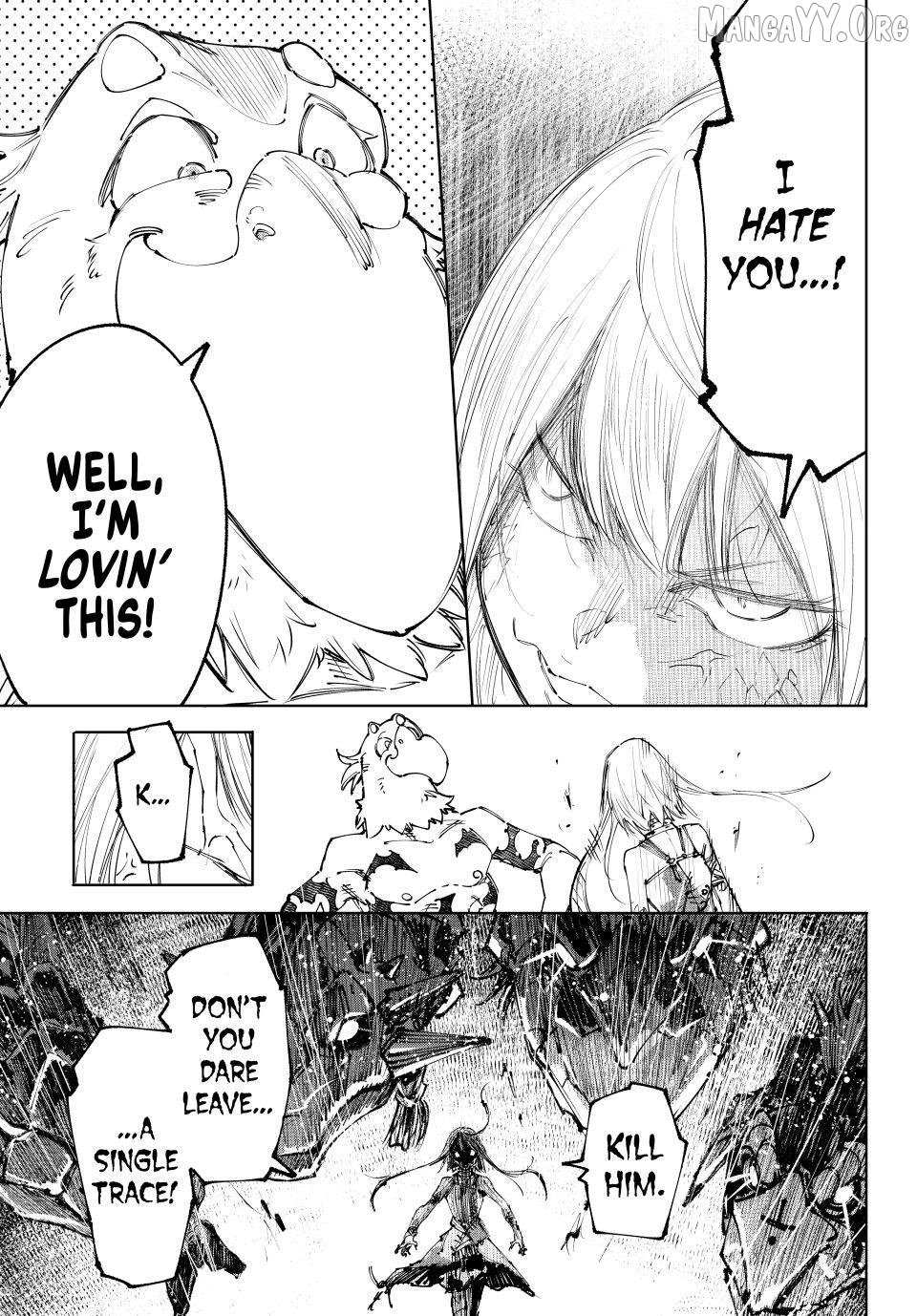 Shangri-La Frontier: Kusoge Hunter, Kami-gee ni Idoman to su Chapter 245 — Page 17