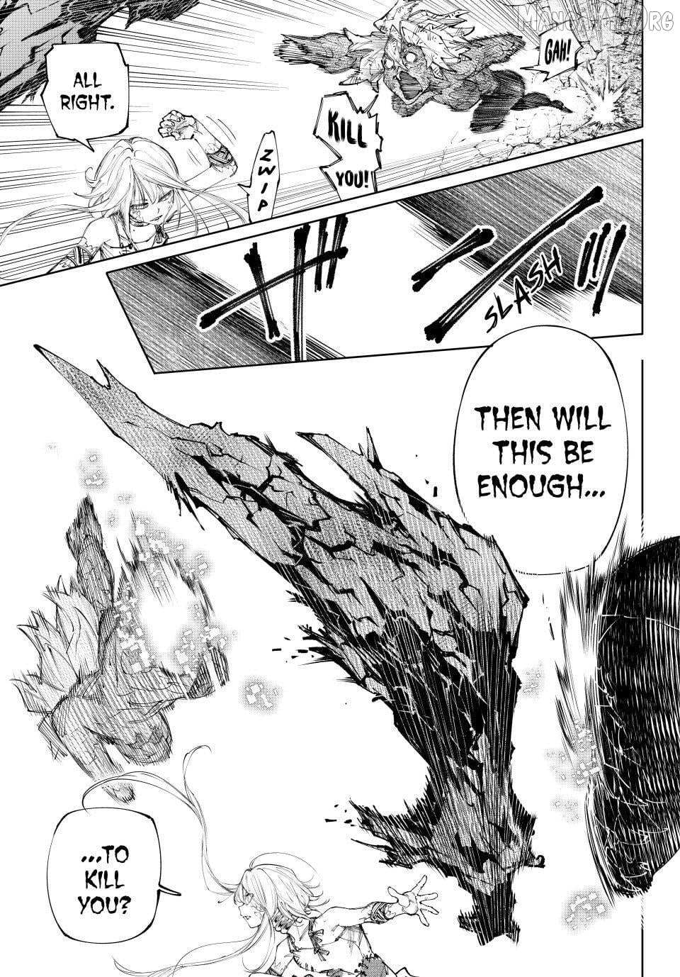 Shangri-La Frontier: Kusoge Hunter, Kami-gee ni Idoman to su Chapter 246 — Page 8