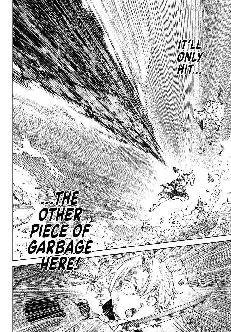 Shangri-La Frontier: Kusoge Hunter, Kami-gee ni Idoman to su Chapter 246 — Page 19