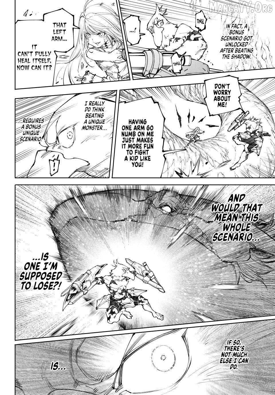 Shangri-La Frontier: Kusoge Hunter, Kami-gee ni Idoman to su Chapter 248 — Page 6