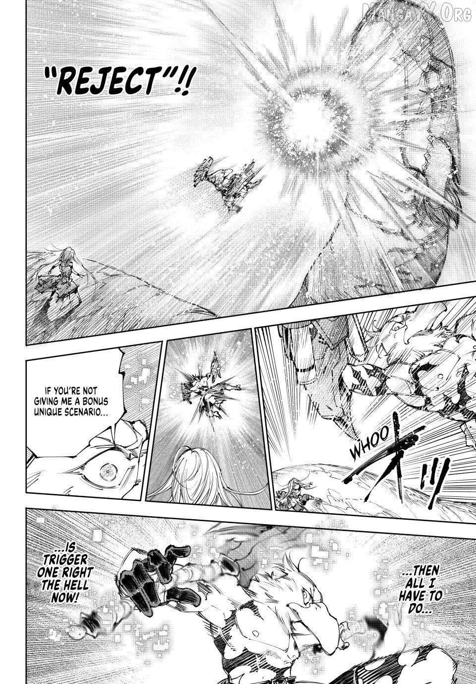 Shangri-La Frontier: Kusoge Hunter, Kami-gee ni Idoman to su Chapter 248 — Page 8