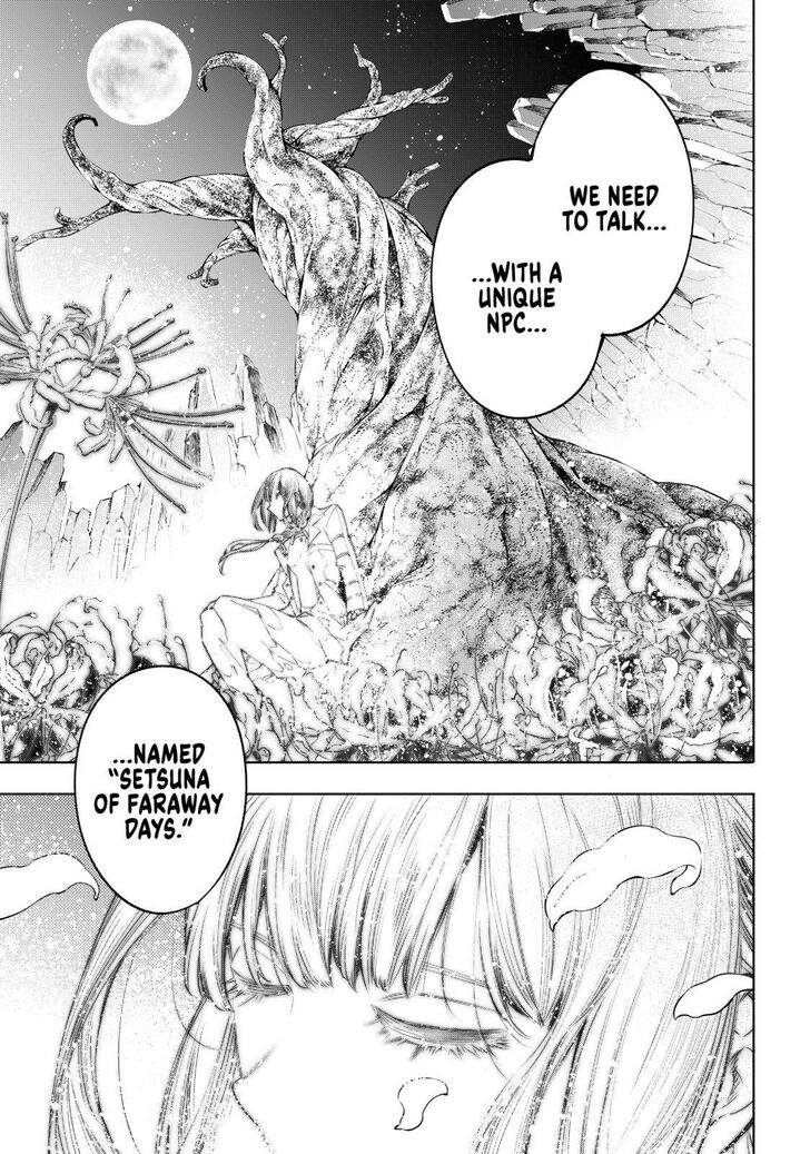 Shangri-La Frontier: Kusoge Hunter, Kami-gee ni Idoman to su Chapter 25 — Page 17
