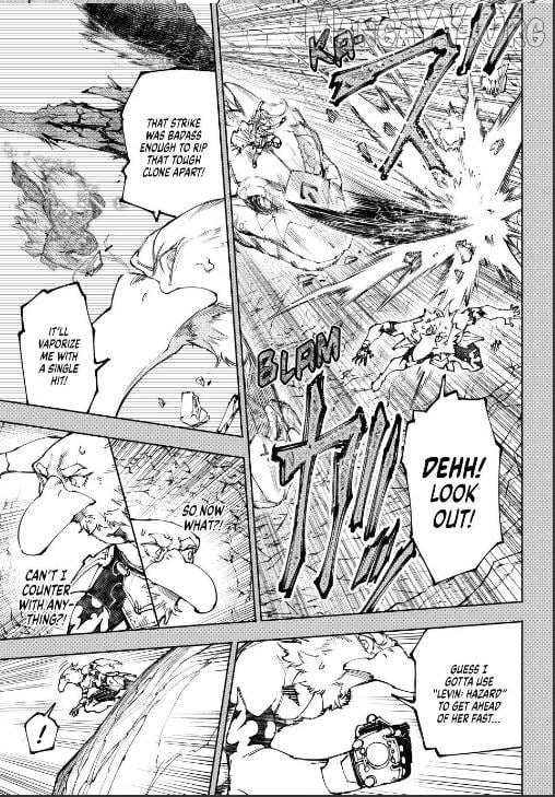 Shangri-La Frontier: Kusoge Hunter, Kami-gee ni Idoman to su Chapter 251 — Page 4