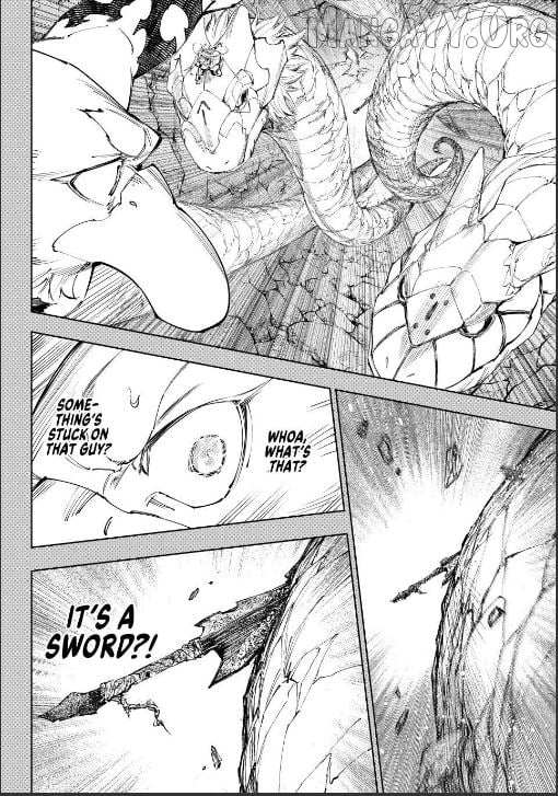 Shangri-La Frontier: Kusoge Hunter, Kami-gee ni Idoman to su Chapter 251 — Page 5