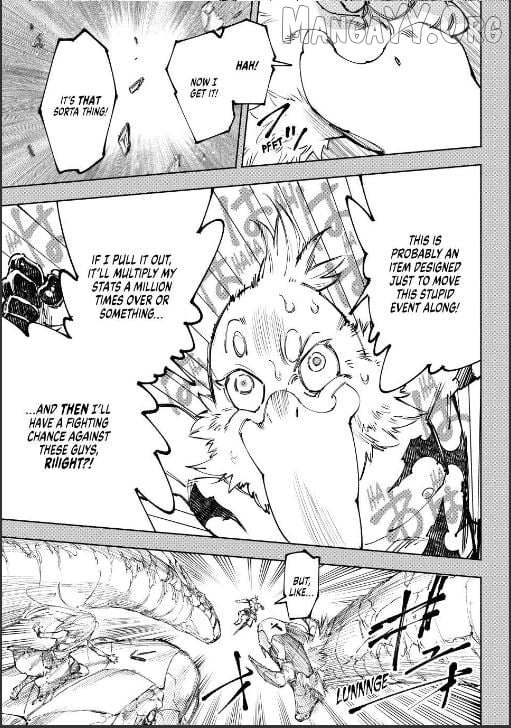 Shangri-La Frontier: Kusoge Hunter, Kami-gee ni Idoman to su Chapter 251 — Page 6