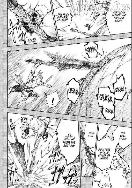 Shangri-La Frontier: Kusoge Hunter, Kami-gee ni Idoman to su Chapter 251 — Page 9