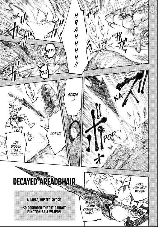 Shangri-La Frontier: Kusoge Hunter, Kami-gee ni Idoman to su Chapter 251 — Page 10