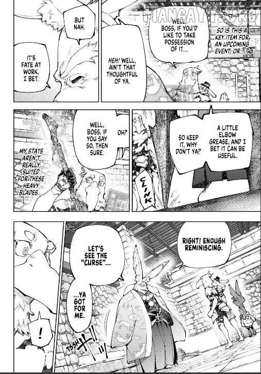 Shangri-La Frontier: Kusoge Hunter, Kami-gee ni Idoman to su Chapter 251 — Page 15