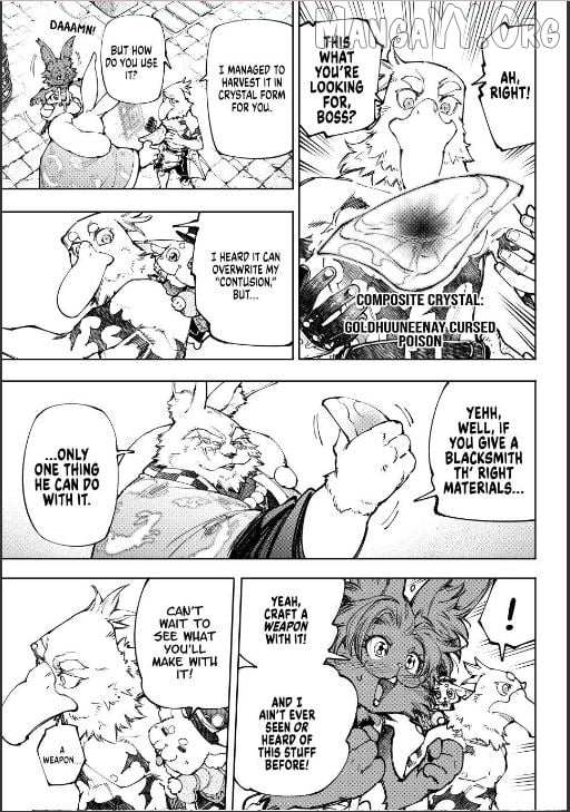 Shangri-La Frontier: Kusoge Hunter, Kami-gee ni Idoman to su Chapter 251 — Page 16