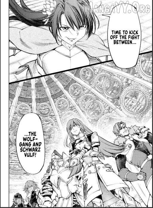 Shangri-La Frontier: Kusoge Hunter, Kami-gee ni Idoman to su Chapter 251 — Page 19