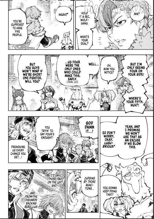 Shangri-La Frontier: Kusoge Hunter, Kami-gee ni Idoman to su Chapter 252 — Page 11