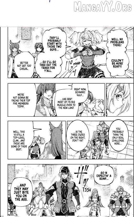 Shangri-La Frontier: Kusoge Hunter, Kami-gee ni Idoman to su Chapter 252 — Page 13