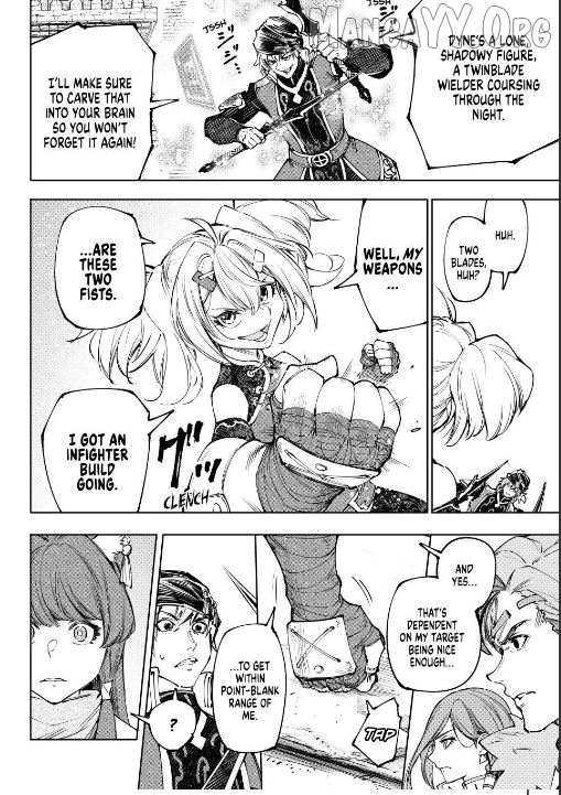 Shangri-La Frontier: Kusoge Hunter, Kami-gee ni Idoman to su Chapter 252 — Page 17