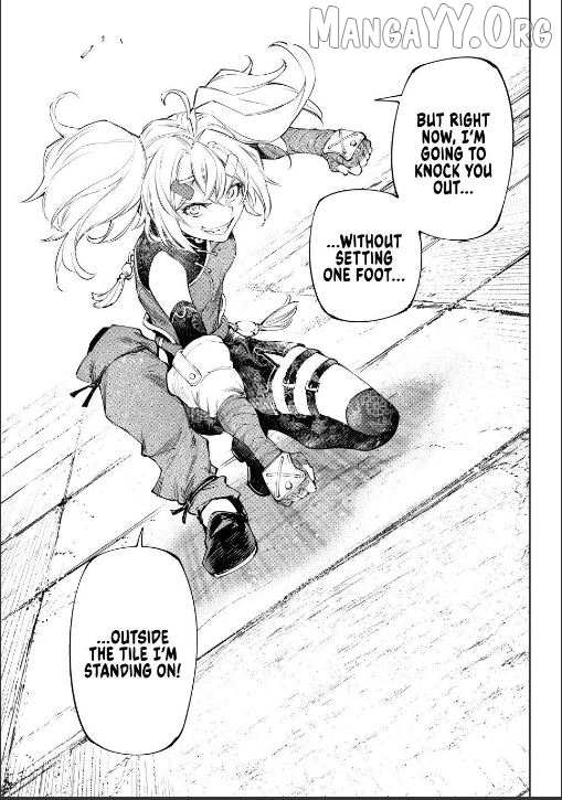 Shangri-La Frontier: Kusoge Hunter, Kami-gee ni Idoman to su Chapter 252 — Page 18
