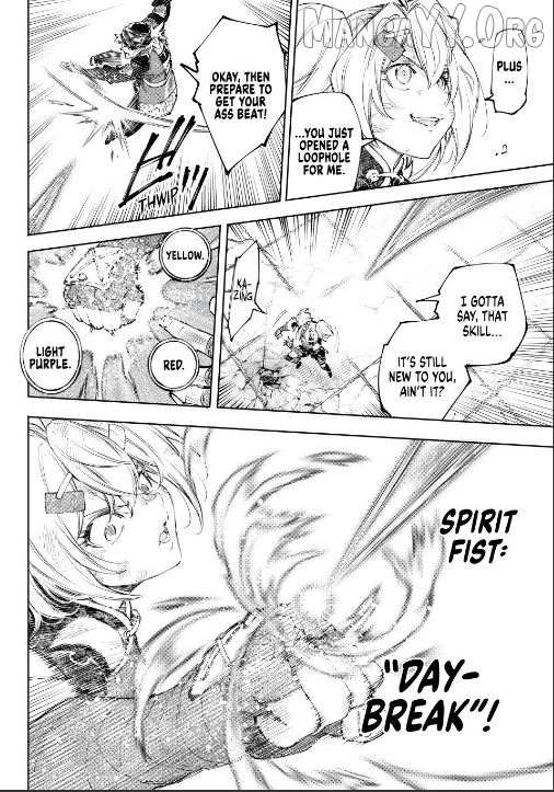 Shangri-La Frontier: Kusoge Hunter, Kami-gee ni Idoman to su Chapter 253 — Page 10