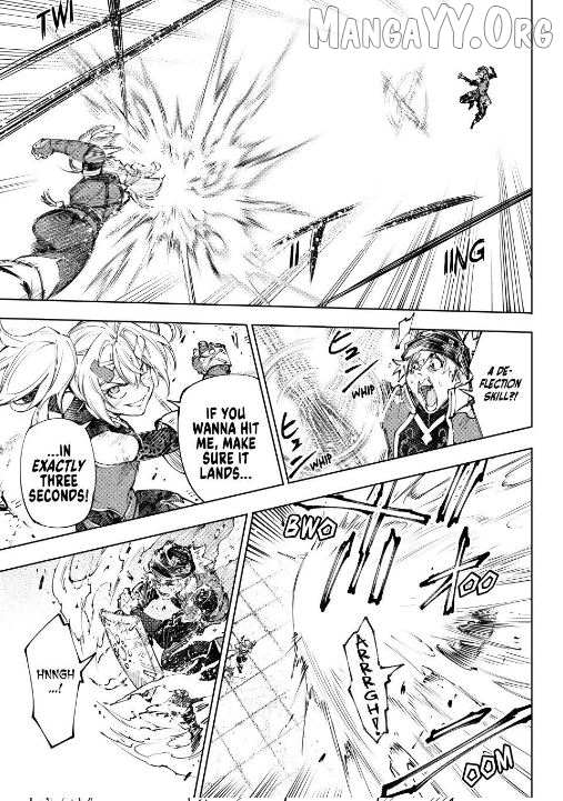 Shangri-La Frontier: Kusoge Hunter, Kami-gee ni Idoman to su Chapter 253 — Page 11