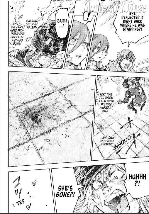 Shangri-La Frontier: Kusoge Hunter, Kami-gee ni Idoman to su Chapter 253 — Page 12