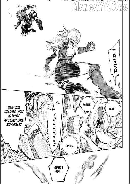 Shangri-La Frontier: Kusoge Hunter, Kami-gee ni Idoman to su Chapter 253 — Page 13