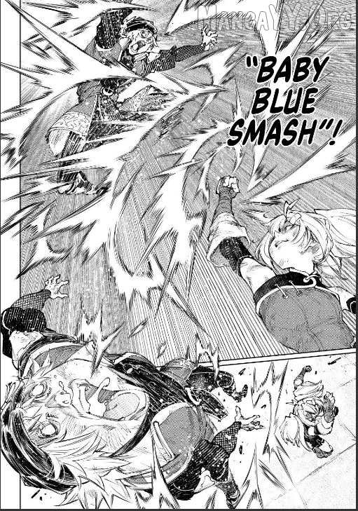 Shangri-La Frontier: Kusoge Hunter, Kami-gee ni Idoman to su Chapter 253 — Page 14