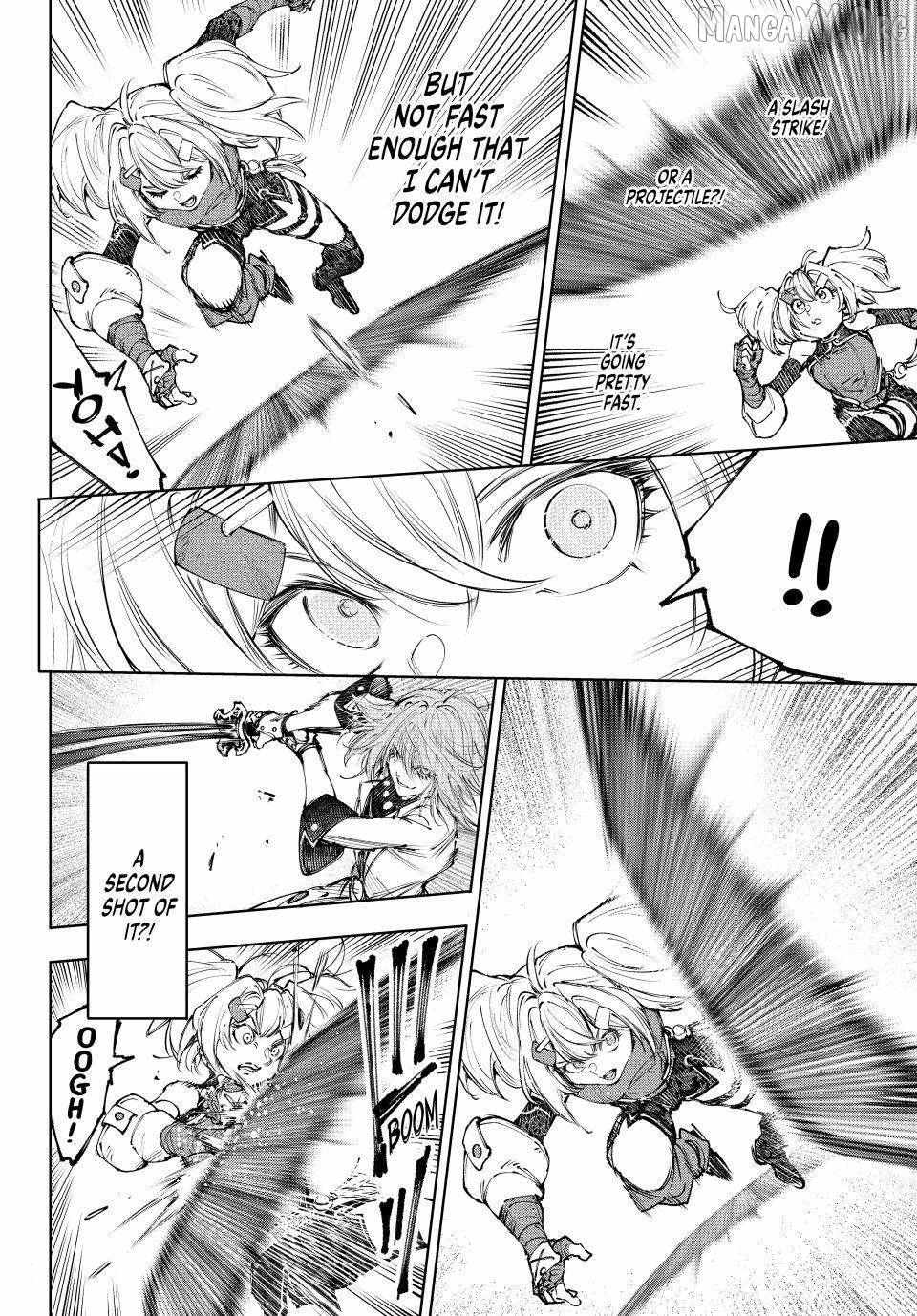 Shangri-La Frontier: Kusoge Hunter, Kami-gee ni Idoman to su Chapter 254 — Page 6