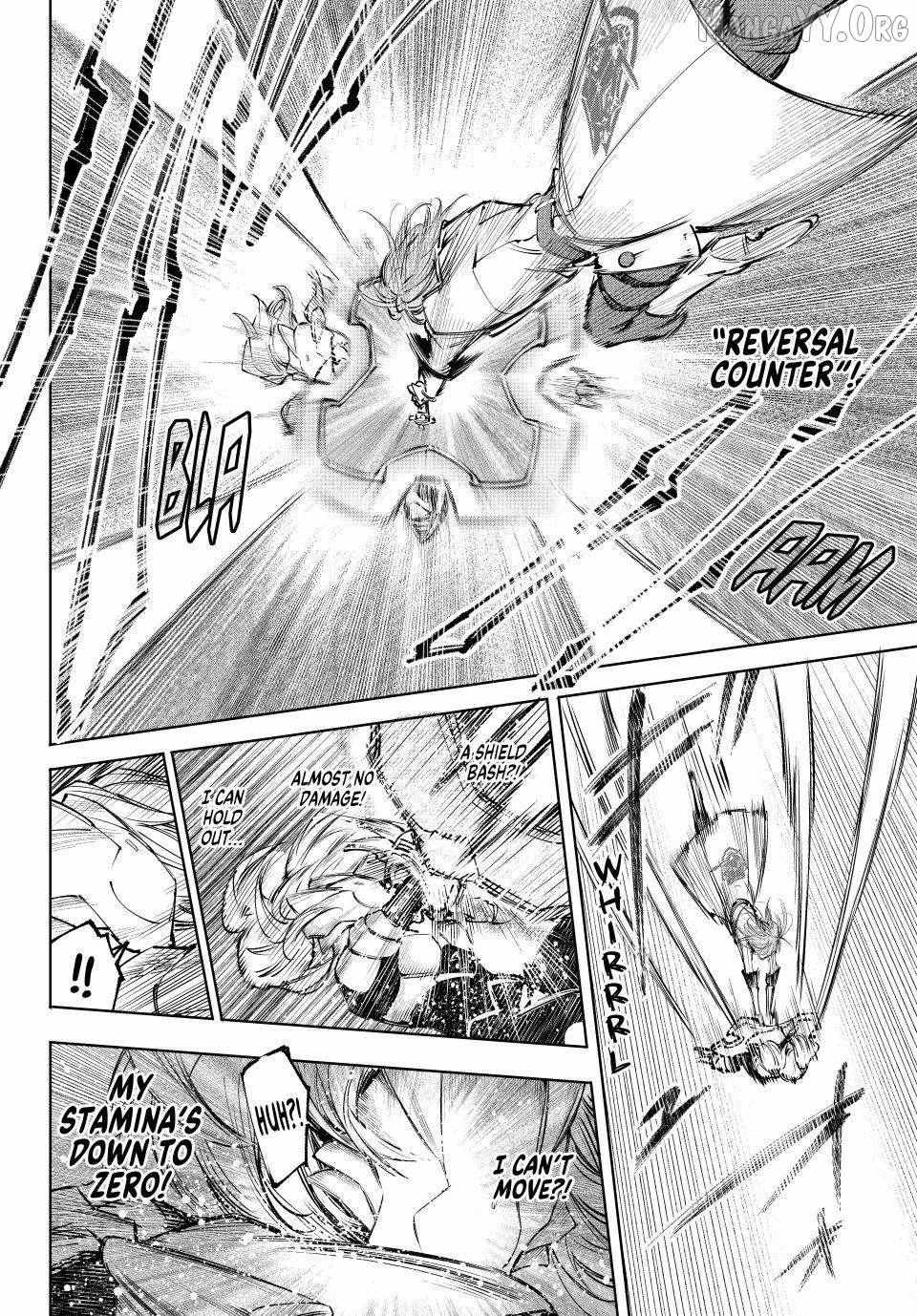 Shangri-La Frontier: Kusoge Hunter, Kami-gee ni Idoman to su Chapter 255 — Page 2