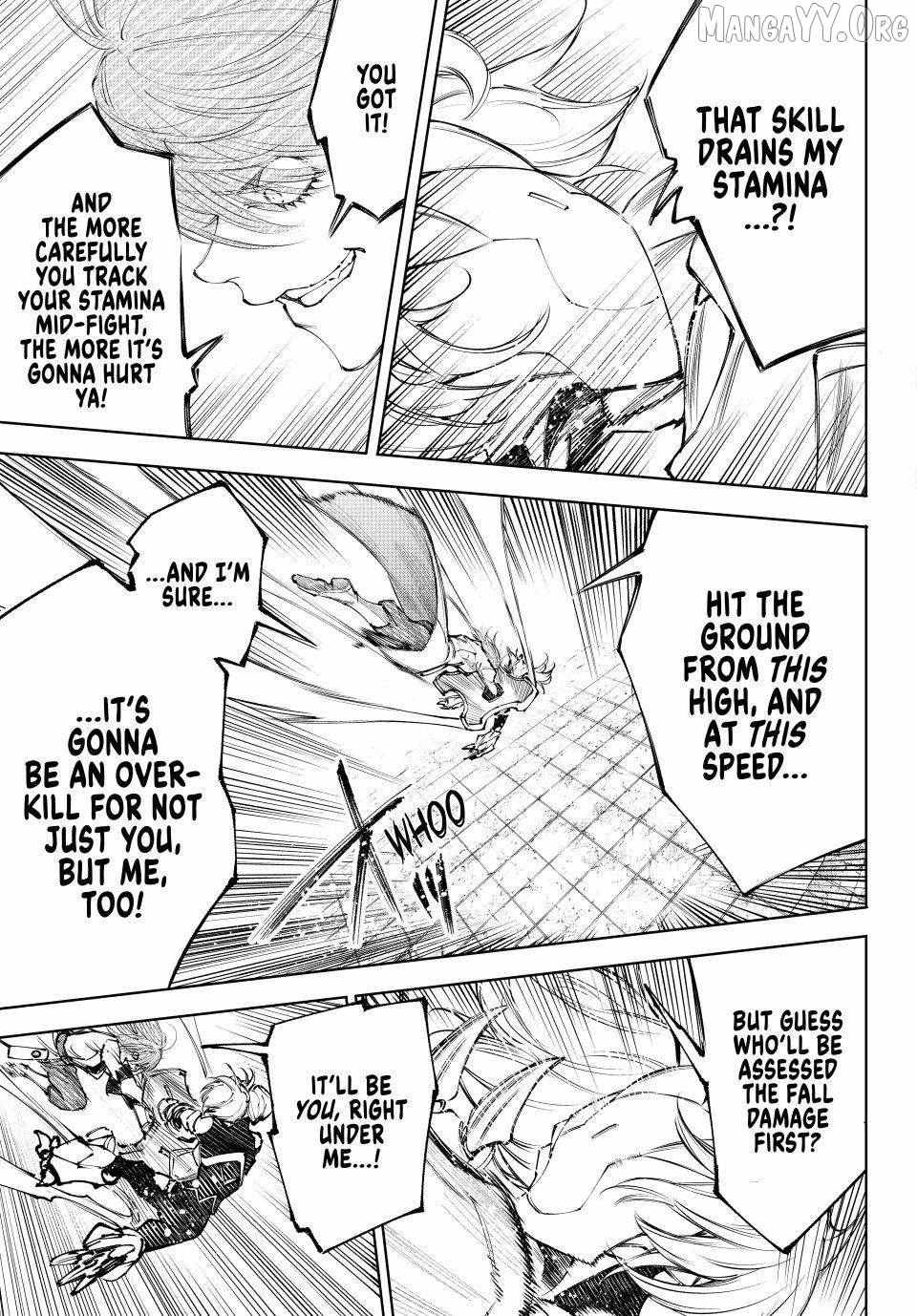 Shangri-La Frontier: Kusoge Hunter, Kami-gee ni Idoman to su Chapter 255 — Page 3