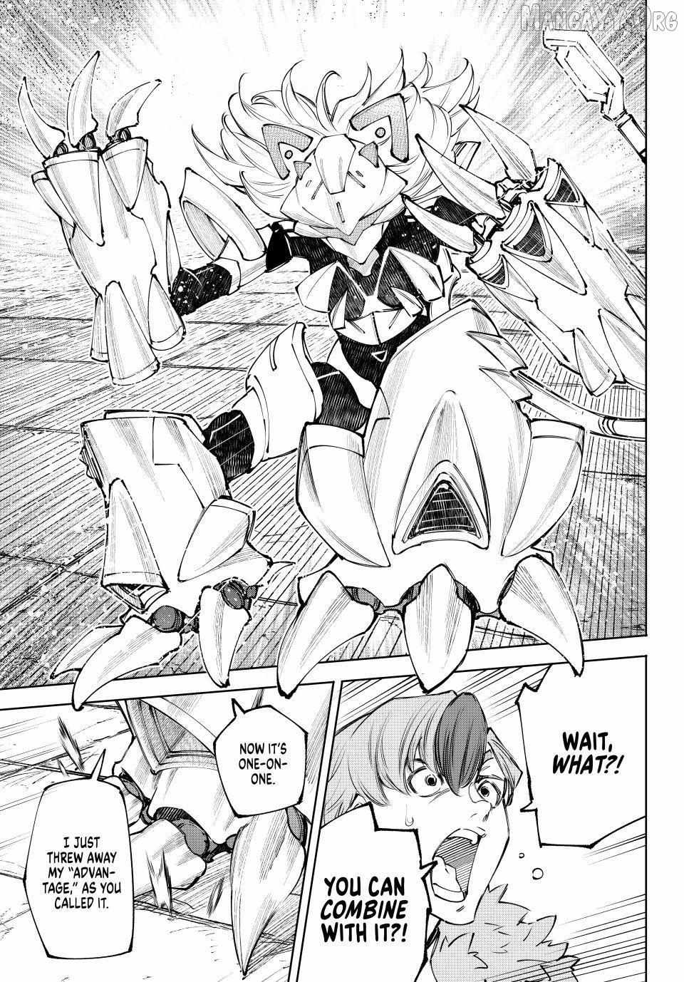 Shangri-La Frontier: Kusoge Hunter, Kami-gee ni Idoman to su Chapter 256 — Page 6