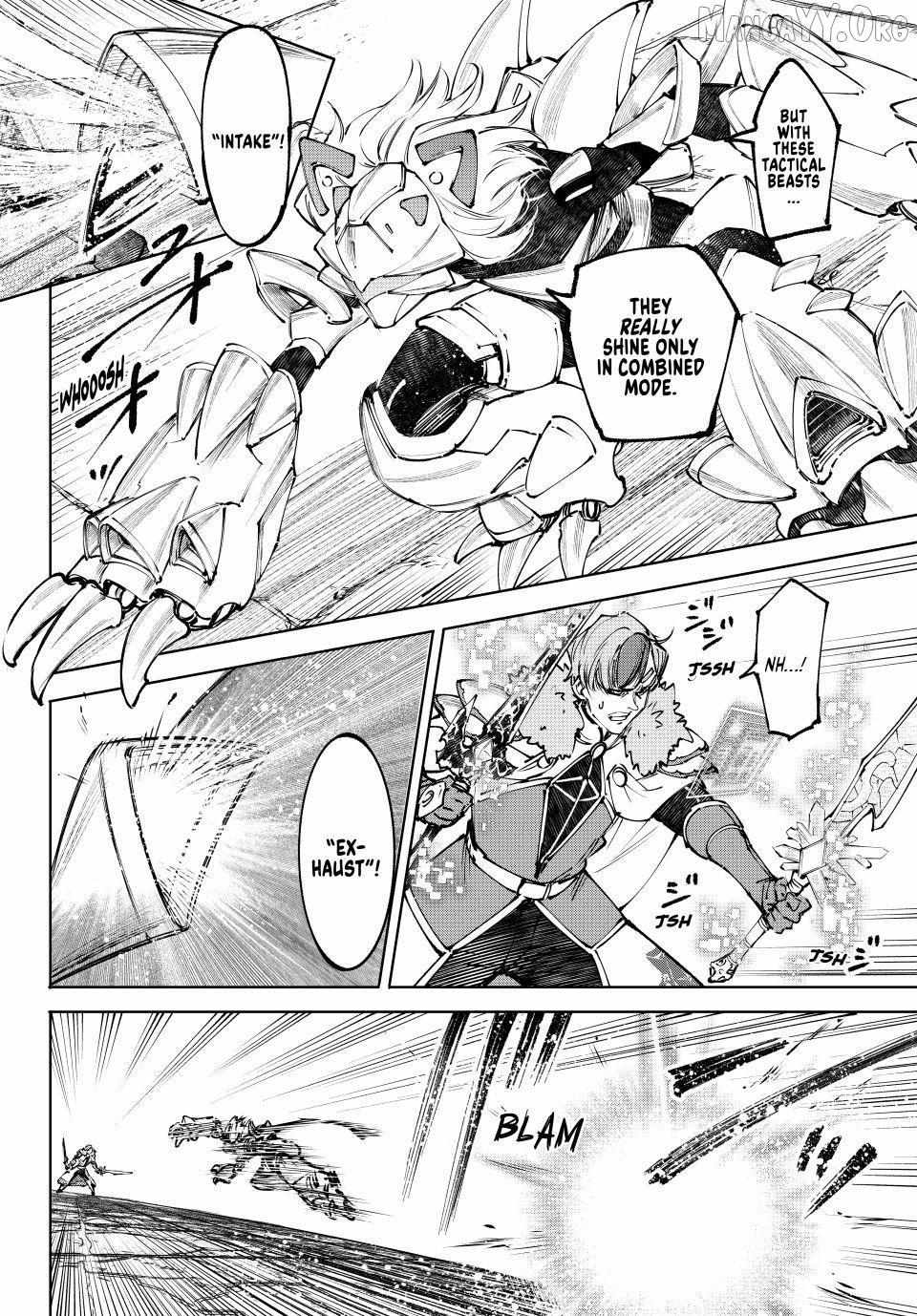 Shangri-La Frontier: Kusoge Hunter, Kami-gee ni Idoman to su Chapter 256 — Page 7