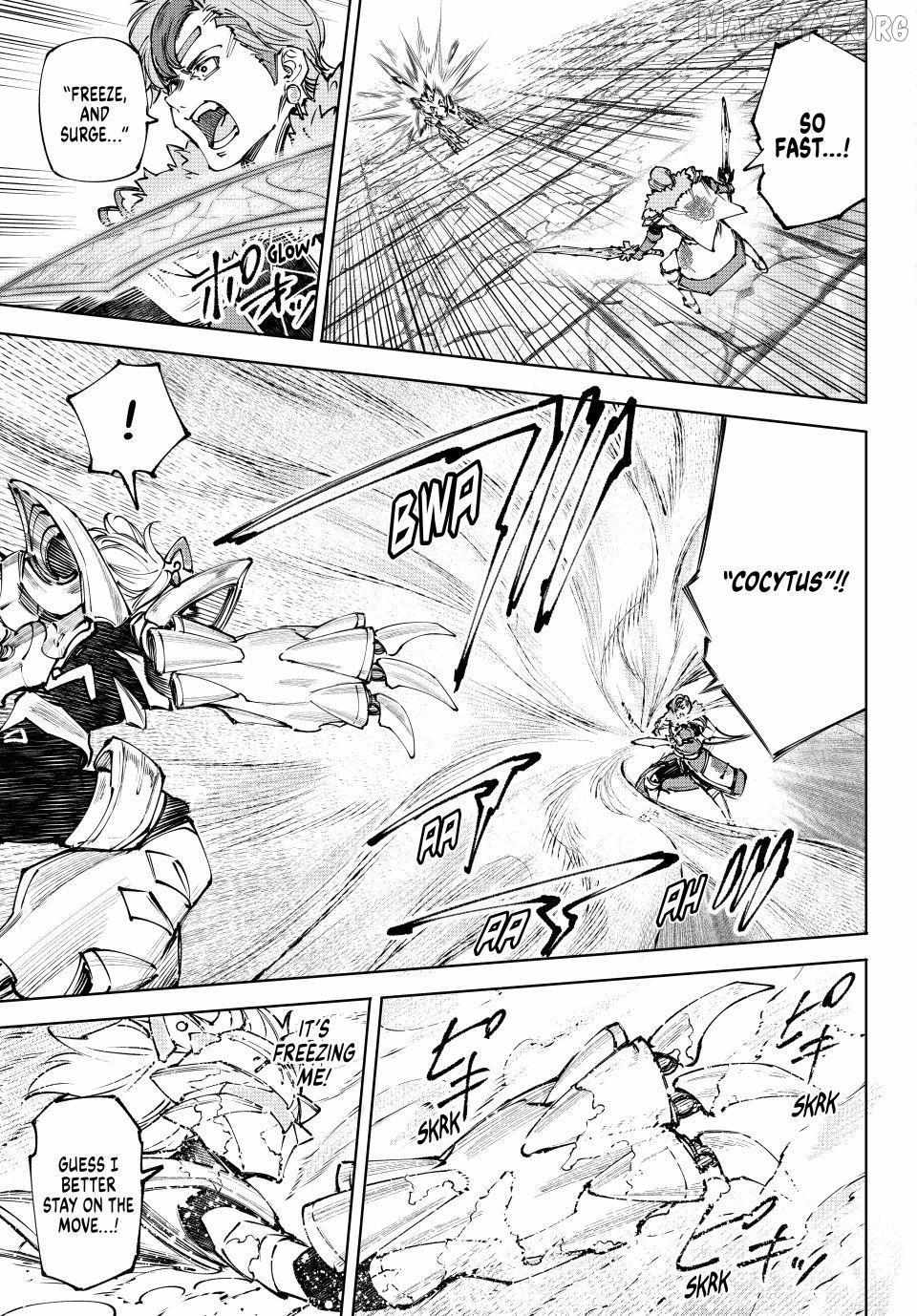 Shangri-La Frontier: Kusoge Hunter, Kami-gee ni Idoman to su Chapter 256 — Page 8