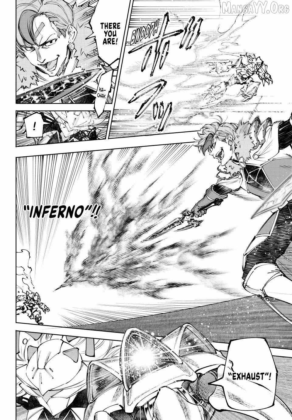 Shangri-La Frontier: Kusoge Hunter, Kami-gee ni Idoman to su Chapter 256 — Page 9