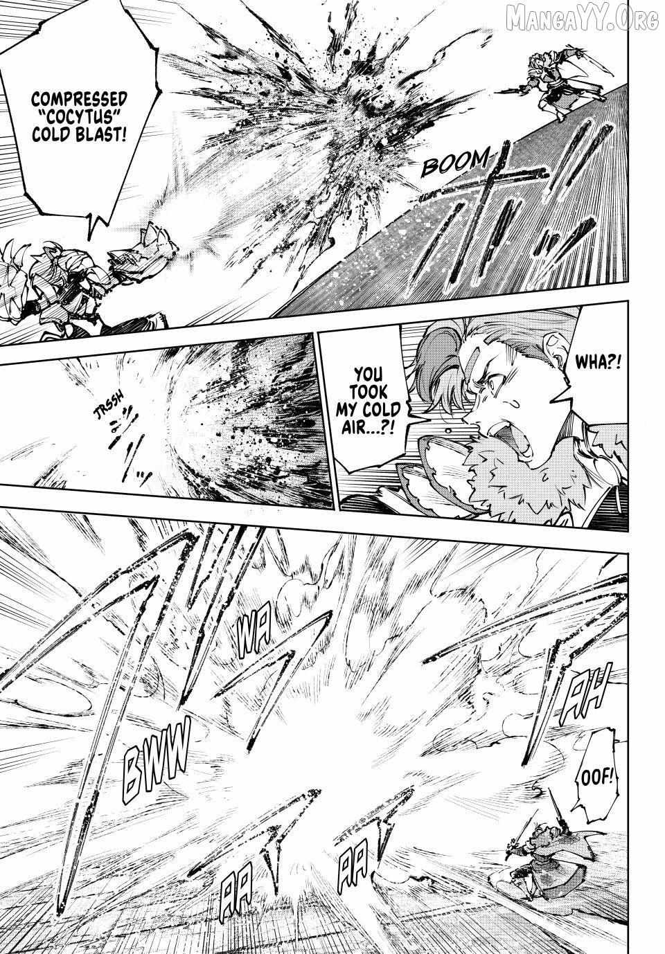 Shangri-La Frontier: Kusoge Hunter, Kami-gee ni Idoman to su Chapter 256 — Page 10