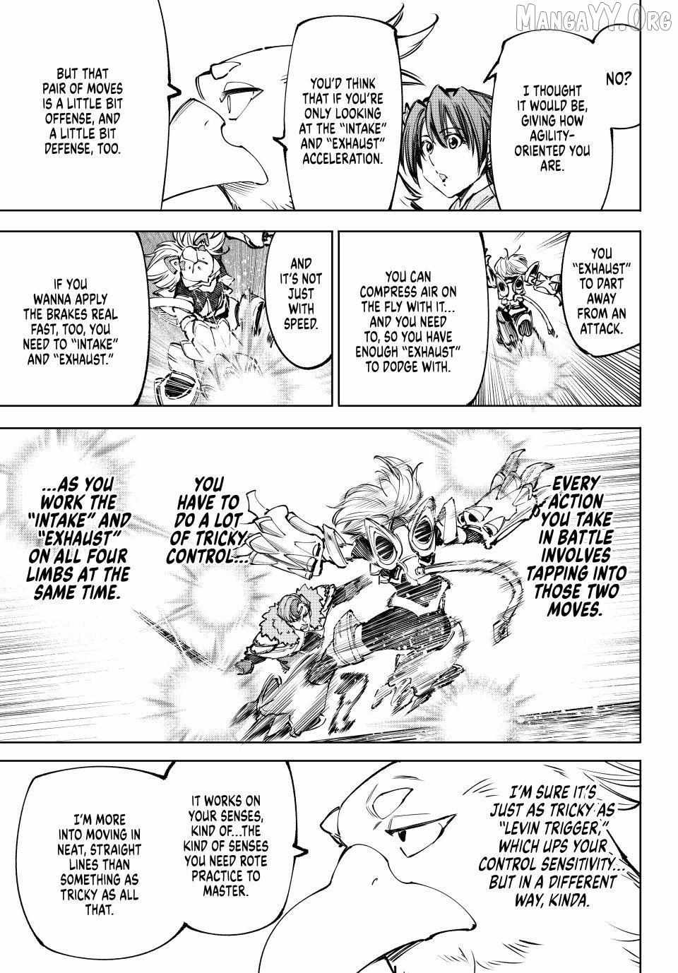 Shangri-La Frontier: Kusoge Hunter, Kami-gee ni Idoman to su Chapter 256 — Page 14